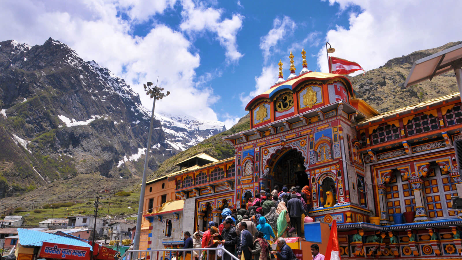 Badrinath Temple Yatra